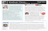 Radical Views Volume 10, Number 11 JUNE 2018radnet.bidmc.harvard.edu › newsletters › Radical2018June.pdf · 2018-06-01 · June 2018 Radical Views / 3 June 2018 Grand Rounds:
