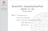 Scientific VisualizationFall 2015-11-10aht/Vis2015/RenderingTechs_SeSE_Vis2015.pdf · - Scientific Computing Scientific VisualizationFall 2015-11-10 Stefan Seipel Ch 7: ... without
