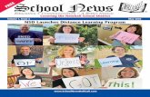 Volume 1, Issue 4 May 2020 NSD Launches Distance Learning ... · Covering the Newhall School District Volume 1, Issue 4 May 2020 NSD Launches Distance Learning Program ® Education