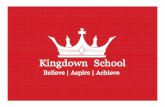 Yr12 Parents Information Evening V3 - Kingdown School · 2017-10-06 · – Lily Byham EPQ Coordinator ... artefact). •Either produce a 5000 word essay. •Or artefact and 1000