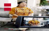 Gender in the Myanmar Media Landscape · 1. Women’s representation in media houses, including women in decision making roles 2.Gender equity in work and working conditions 3. Terms