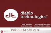 SNIA SLIDES V3 - Storage Search › diablo-update-0814-1.pdfAll Information In This Deck Under Embargo Until August 6 Diablo Technologies CONFIDENTIAL 2 Diablo Confidential Company