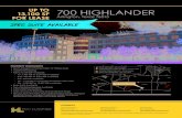 UP TO 700 HIGHLANDER 13,100 SF Spec SuitE AVAILABLE › d2 › Wg6PEE8Cy7wtXuNnzR4sjvDkhFi … · 11-2-2015 TYPES OF REAL ESTATE LICENSE HOLDERS: A BROKER is responsible for all brokerage