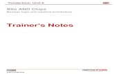 Trainer s Notes - Computing At School · 2016-07-21 · produced by Cork University to celebrate Boole’s bicentenary, Boole2School, are excellent. Their introductory puzzles would