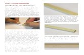 Part 5 Masts and rigging - Syren Ship Model CompanyPart 5 – Masts and rigging Making the mast from square stock… It is always best to use the same wood for your masts and spars