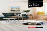 LUXURY Vinyl Plank - Godfrey Hirst Carpets · 2018-02-28 · Discuss each with your local retailer to select which suits your individual project. Godfrey Hirst’s Luxury Vinyl Plank