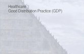 Healthcare Good Distribution Practice (GDP)silverbacklogistics.com/wp-content/uploads/2018/03/... · • Recall Notices (DMRC) • Suspend or revoke authorisations • Remove an RP