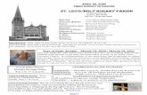 t. Leo’/HoLy oay PaIH - St Leo's Holy Rosary Churchstleos-holyrosary.org/wp-content/uploads/2020/04/Bulletin-04-26-2020-St-Leos.pdfApr 26, 2020  · CHURCH VISITORS: St. Leo’s/Holy