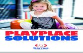 PLAYPLACE SOLUTIONS - PLAYTIME...• Toddler Cubby • Music Themed Decks (with optional sound feature) • Musical Activity Panels (optional feature) ... • Each element simulates