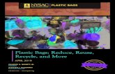 Plastic Bags: Reduce, Reuse, Recycle, and More Plastic Bags White Paper 4_11_1… · Plastic Bags: Reduce, Reuse, Recycle, and More N Y S A S S O C IAT O N O F C O U N T I E S W O