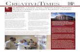Creative Times Winter09 · SRI LANKA: WORKFORCE SKILLS PROGRAM BOOSTS asia PRIVATE-SECTOR EMPLOYMENT FOR RURAL YOUTH O ver the past 18 months, 6,621 youth, many from rural areas,