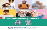 Fundraising Ideas...Ball Hold a formal fundraising ball, gowns and all. Use any musical friends to provide entertainment and see if local businesses will provide the bar/drinks and