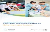 Studying in Queensland AUSTRALIA Vocational education and ... › download › industrysector › ...needs, vocational education and training providers in Queensland are focused on