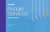People services newsletter - Mai 2020...individual de muncă poate înceta exclusiv printr-o notiﬁcare scrisă, fără preaviz, la inițiativa oricăreia dintre părți, fără a