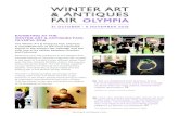 EXHIBITING AT THE WINTER ART & ANTIQUES FAIR, OLYMPIA 2016… · OLYMPIA 2016 The Winter Art & Antiques Fair, Olympia is considered one of the most important events in the autumn