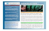 NEWSLETTERNEWSLETTER - ScienceVie€¦ · NEWSLETTER # 01_2014 . From amputation to regeneration RESEARCH NEWS T he ability to regenerate has always stimulated human ... More specifically,