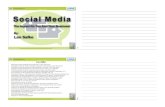 theSocialMediaBible.com Social Media · iphone iPod iTunes itunes Jabber/GTalk jaiku Jetbrains Joomla Jott Juice Juicereceiver Jumbuck Justin.tv Keneva knol Levelator LimeWire LinkedIn
