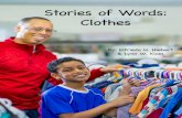 Stories of Words: Clothes - Home » TextProject · gowns were made of fur and were usually worn by monks. Over time, the bottom of the shirt was extended until it looked more like