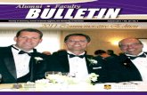 Alumni • Faculty BULLETIN · The Alumni-Faculty Bulletin (AFB) is published quarterly by the University of Manitoba, Faculty of Dentistry. ... notes. “A graduate paediatric programme