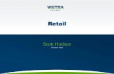 Retail - s21.q4cdn.com · Vistra Energy Analyst Day Presentation 2018 VISTRA RETAIL OVERVIEW 2 Balanced, diversified ... Best-in-class customer experience companies have outperformed