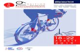 THE TOWN OF RAMBOUILLET - Randonneurs · 2019-02-28 · «Welcome in Rambouillet The Bergerie Nationale in Rambouillet will be venue for the 19 th PBP. It is the 10 th start and finish