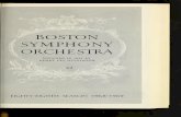 Boston Symphony Orchestra concert programs, …worldcat.org/digitalarchive/content/server15982.content...Exquisite Sound Fromthepalaces ofancientEgypt totheconcerthalls ofourmodern