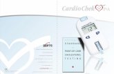 STANDARD CardioChekPA.pdf · 2011-05-13 · We take great pride in delivering industry-leading point-of-care diagnostics to the ... (877) 870-5610 (toll free inside US) or +1 (317)