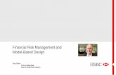 Financial Risk Management and Model-Based Design€¦ · Financial Risk Management and Model-Based Design Ray O’Brien COO of Global Risk Head of Global Risk Analytics. Introducing