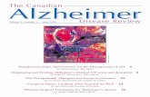 The Canadian Alzheimer...The Canadian Alzheimer Disease Review • April 1999 • 3C allout callout callout T his month’s cover art,Memory, is the second piece by Jennifer Hiscox