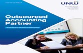 Outsourced Accounting Partner · R&D Tax Relief, Corporation Tax, Quasi FC/FD role Orchid Software Annual Accounts, Payroll, P11d, Taxation, R&D Metec Annual Accounts, payroll and