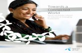 Towards a Connected World - Telenor...In Bangladesh, Internet adoption will start accelerating first after 2018. reaching 10% in 2020., while Thailand sees rapid growth from 2014,