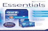 Essentials - Henry Schein...• Sterile, single patient, disposable, aspirating syringe system with pre-mounted needle. Kits 2.2ml Syringes x 100, Autoclavable Polycarbonate Handle