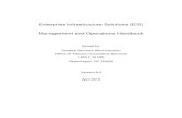 Enterprise Infrastructure Solutions (EIS) Management and … › ... › EIS_MOPS_Handbook_v60_04122019.pdf · Figure 1 EIS Functional Tasks . EIS: Management and Operations Handbook