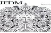 IFDM INTERIOR FURNITURE DESIGN MAGAZINE N. 2 Milan Design ...€¦ · N. 2 Milan Design Week - 00 DESIGN r;rn INTHECITY x . 24 ORE MIL LAGO 16 - Il la italiam di Il una e G The first