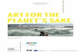 art for the planet’s sake - IETM › en › system › files › publications › ... · Art Lab Alliance (GALA); a knowledge alliance of cultural organisations engag-ing with environmental