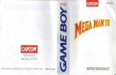 Mega Man IV - Game Boy Land...Following such hits as Bionic Commando, Mega Man IV continues CAPCOM's tradition of action-packed game for the Game Boy! Mega Man IV offers 4 MegaBits