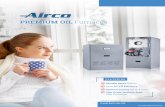 PREMIUM OIL Furnaces Airco... · gallon of fuel oil you get approximately 52% more fuel energy to convert to heat for your home. Another factor to consider is the cost of the fuels.