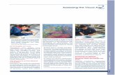 Assessing the Visual Arts - nemp.otago.ac.nz · forms through which we communicate, learn about ourselves, and make meaning of the world. (The Arts in the New Zealand Curriculum,