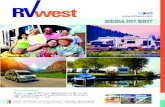 MEDIA KIT 2017 · RVwest MEDIA KIT 2017 - page 4 OVER 16 YEARS OF PUBLISHING - RVwest MAGAZINE MEDIA KIT 2017. DISTRIBUTION With our exclusive distribution list your message gets