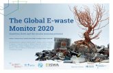 The Global E-waste Monitor 2020ewastemonitor.info/wp-content/uploads/2020/07/GEM_2020_def_july… · framework. The GESP brings together policy makers, statisticians, and industry