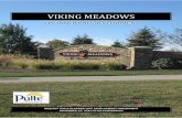 Viking Meadows PUD Amendment by Pulte Homes of Indiana, …Meadows’ successful completion while, at the same time, remaining sensitive to the fact that homes already have been built