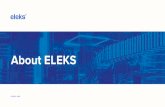 About ELEKS · 10 ELEKS Fact Sheet Largest IT companies IN UKRAINE PROFESSIONALS of experience delivering solutions COUNTRIES YEARS TOP Las Vegas, USA London, UK Rzeszów, Poland