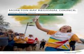 Moreton Bay regional CounCil › files › assets › ... · This vision was supported with the launch of the region’s ... 6 Moreton Bay regional Council Annual Report 2017/18 Moreton