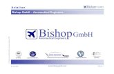 06-04 Bishop Presen#6762DE · 22. Juni 2004  Slide Nr. 2 © All rights reserved Bishop GmbH - Aeronautical Engineers. 2004 Aviation Bishop GmbH Aeronautical Engineers Bishop ...