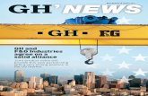 BULLETIN Nº15 MARCH 2015 NEWS › pdfs › boletines › GH-NEWS-15-en.pdf · Our new partnership is based on an organized alliance and a ... more durable electric and ... Our cranes