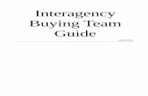 National Interagency Buying Team Guide · Refer to the National Interagency Mobilization Guide, Chapters 10 and 20, for mobilization and demobilization guidelines. The general policy