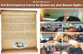 3rd - chre.pk Report 3rd PCDHR (1).pdf · Dialogue on US-Pak Relations An informal dialogue was held Ms. Dion Andrea Dee Shorts, Political Office of the US Consulate in Lahore. Ms.