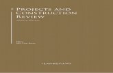 the Projects and Construction Review - McCullough Robertson · Conference in São Paulo in September 2016, but also the upcoming conferences in New Delhi (2017) and Chicago (2018).