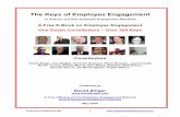 Employee Engagement ABCs - David Zinger ... Employee Engagement ABC 2 The Keys of Employee Engagement