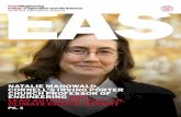 EAS · eas natalie mahowald, cornell's irving porter church professor of engineering and lead author of 2018 u.n. climate change report pg. 3